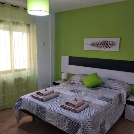 Vivienda De Uso Turistico Ramos 2 Apartment Cuenca  Exterior photo